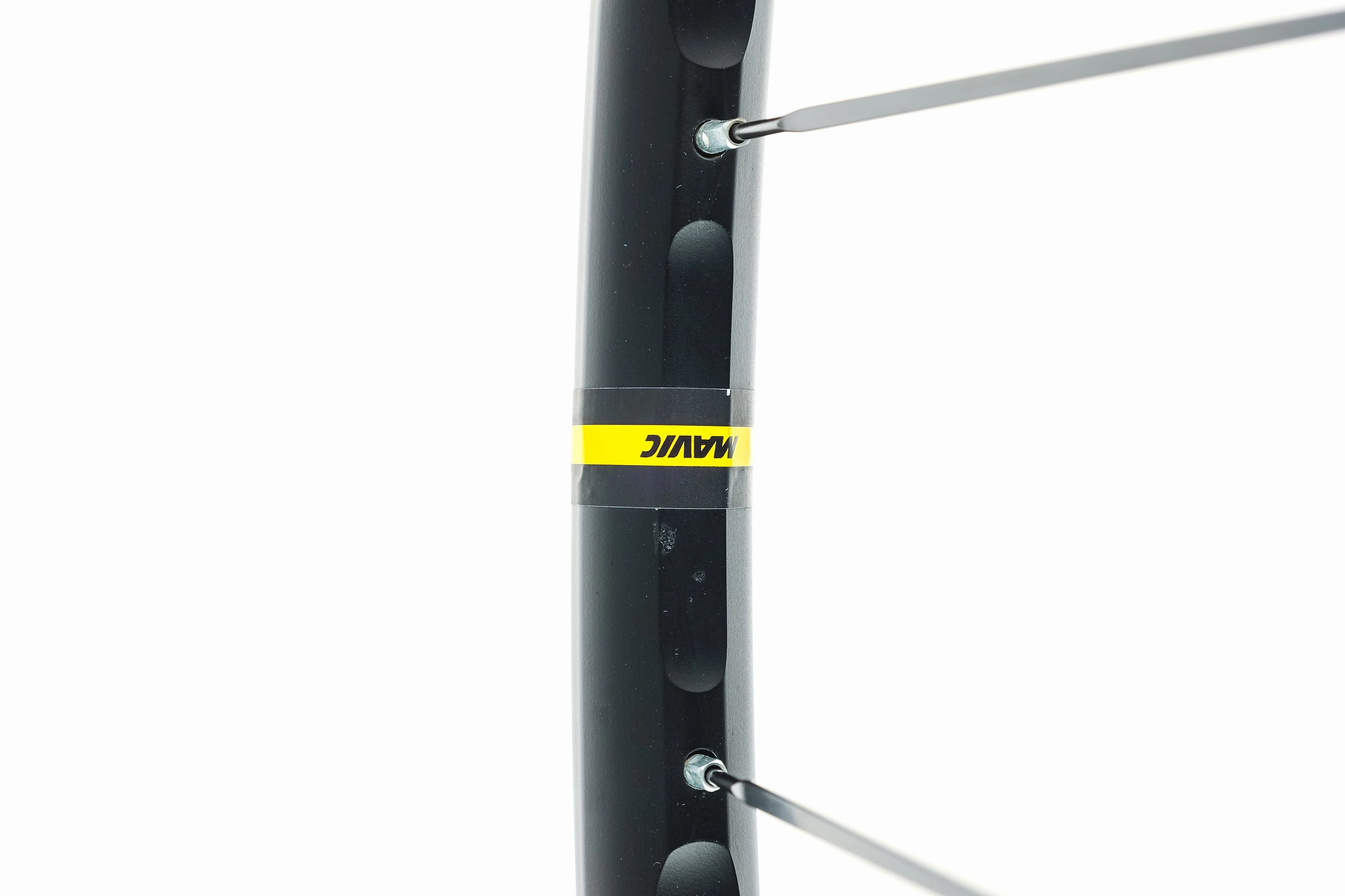 Mavic Ksyrium UST Disc Aluminum Tubeless 700c Wheelset