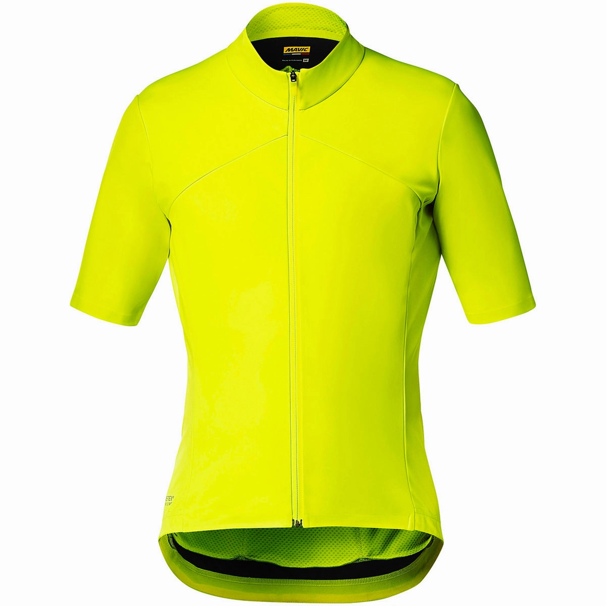 Mavic Mistral SL jersey - Yellow
