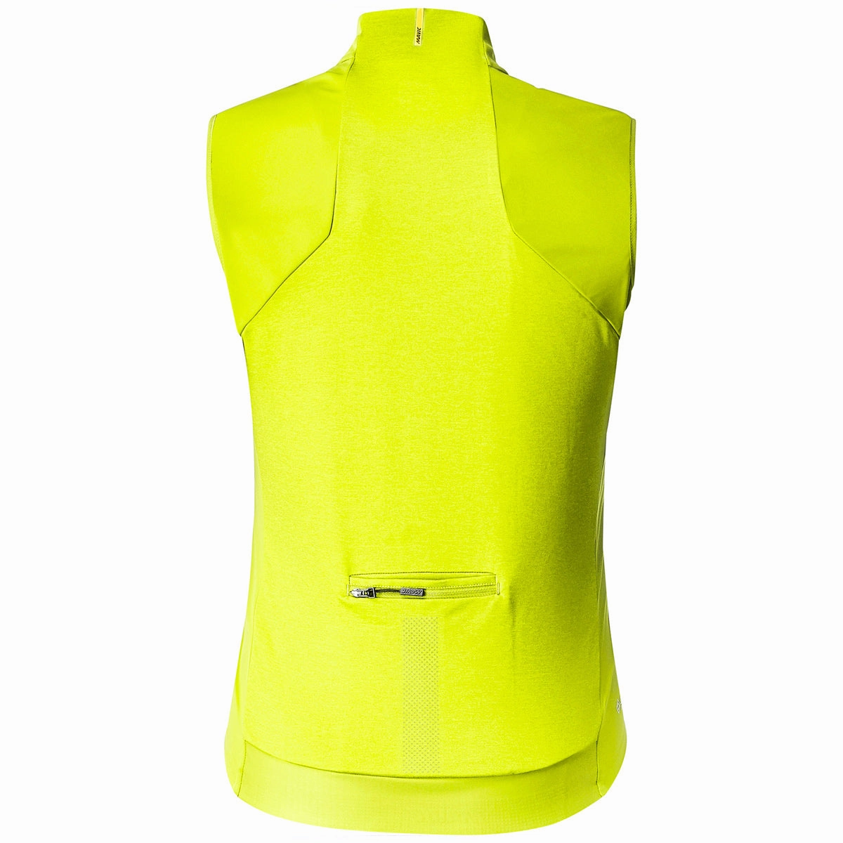 Mavic Mistral vest - Yellow