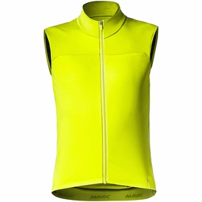 Mavic Mistral vest - Yellow