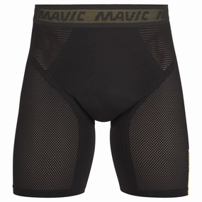 Mavic Seamless Boxer - Black