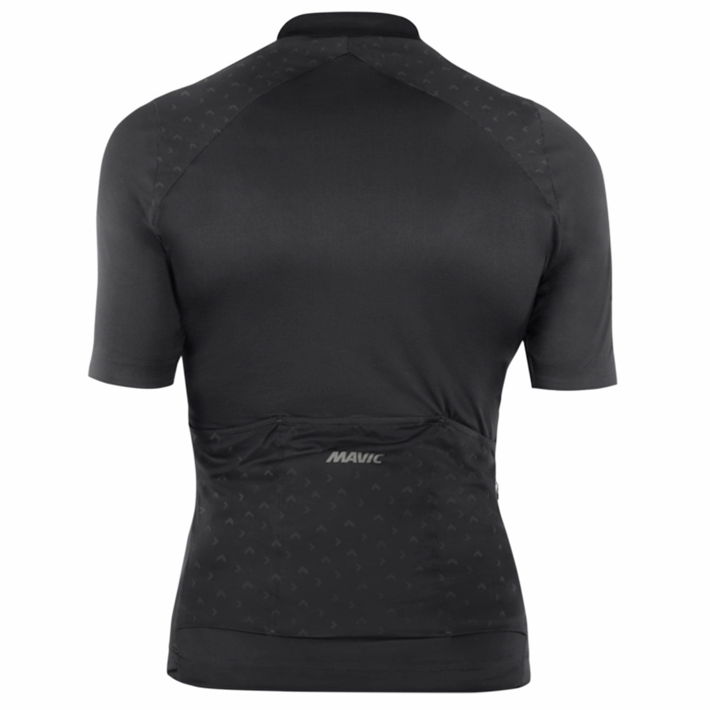 Mavic Sequence Pro Woman Jersey - Black