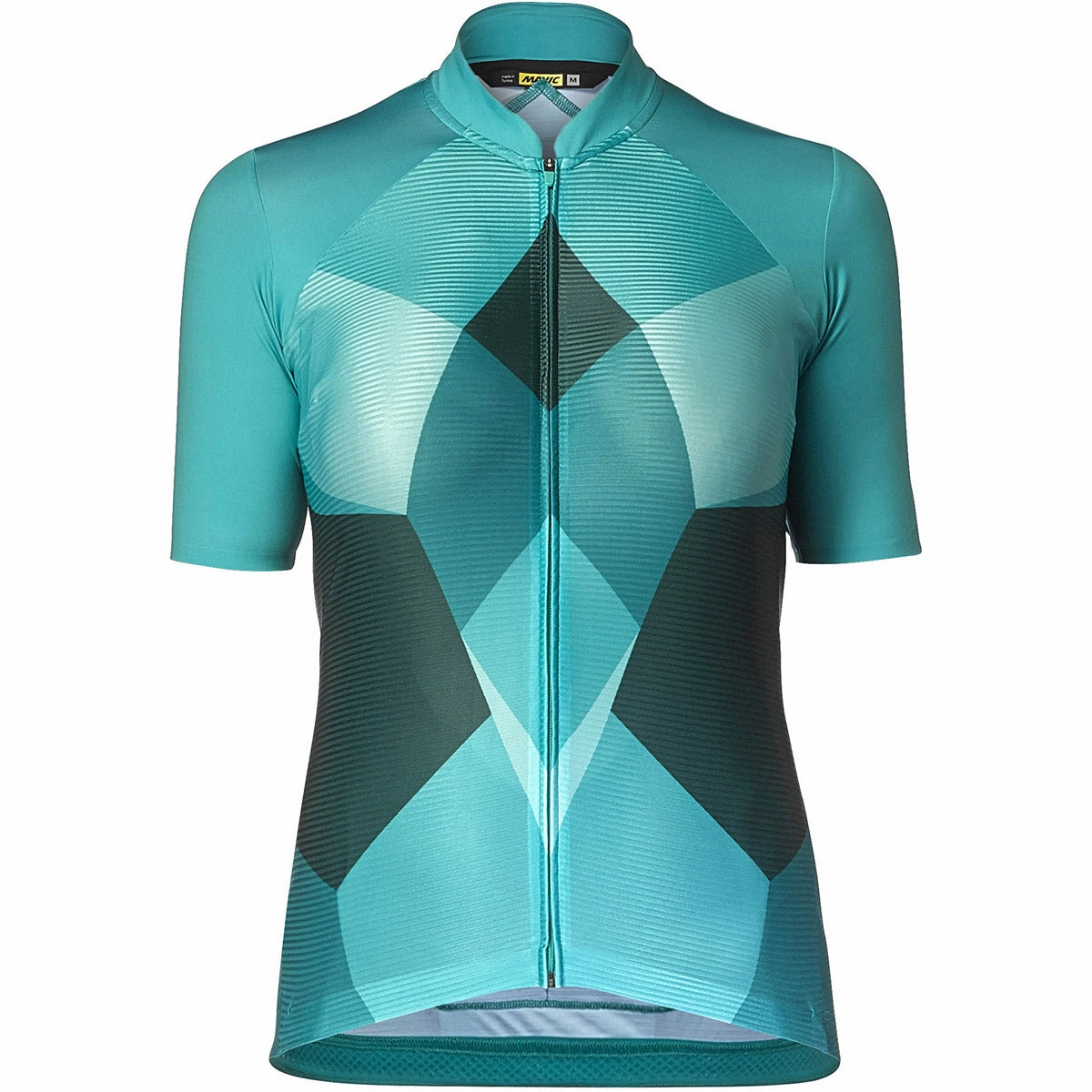 Mavic Sequence Pro Woman Jersey - Green