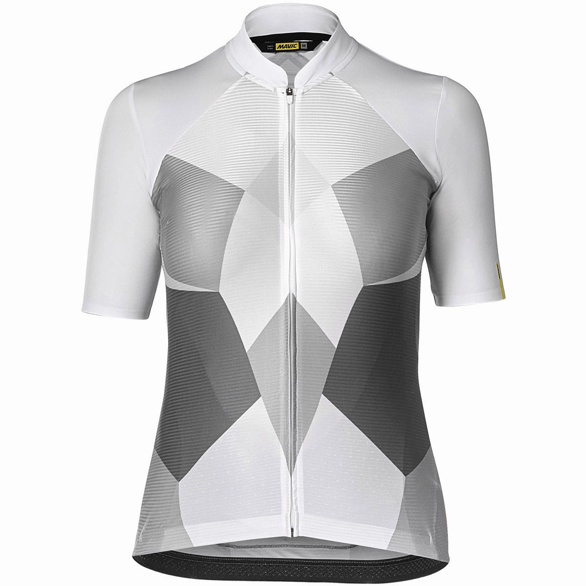 Mavic Sequence Pro Woman Jersey - White