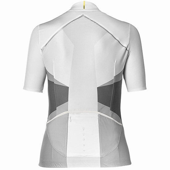 Mavic Sequence Pro Woman Jersey - White