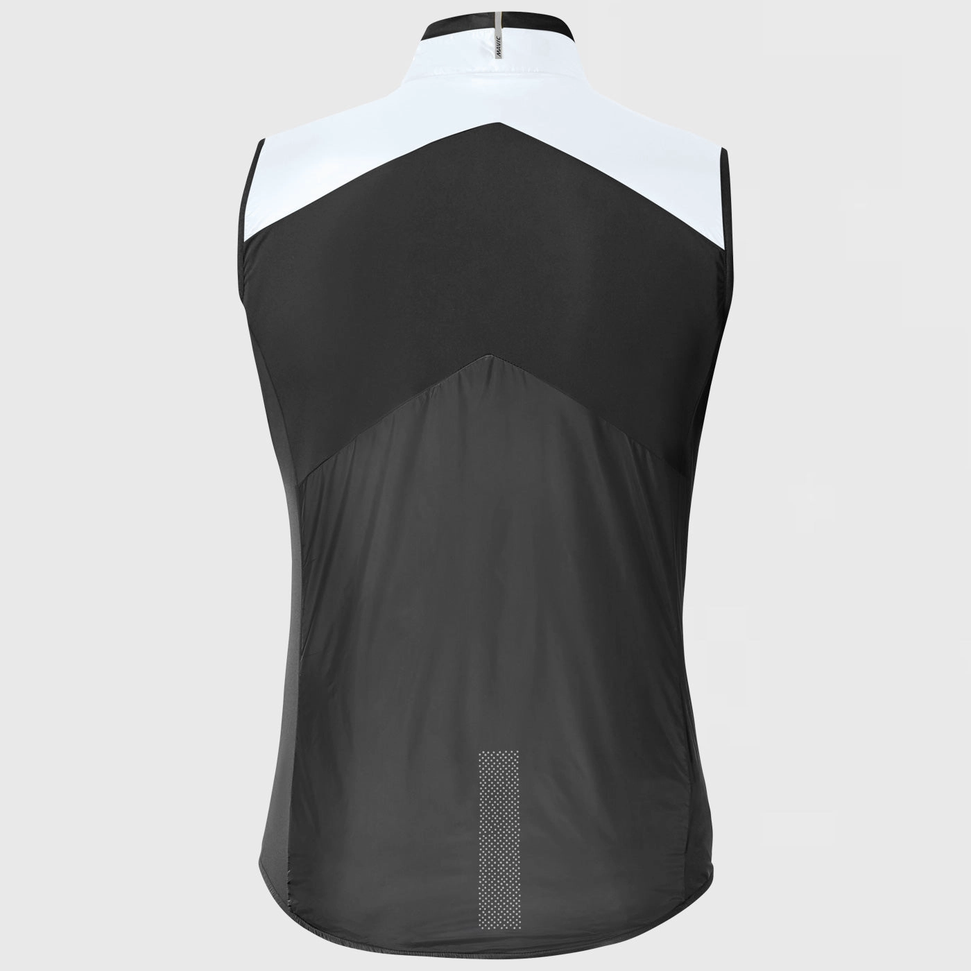 Mavic Sirocco vest - Black white