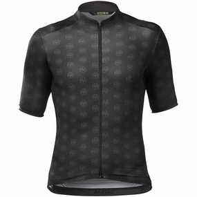 Mavic Victoire LTD jersey - Black