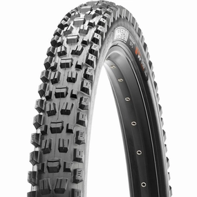 Maxxis Assegai EXO  TR 60TPI Folding 3C MaxxGrip tire - 29 x 2.50WT - Black