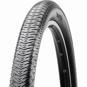 Maxxis Cover DTH Silkworm 120 TPI 62A/60 - 20 x 1-1/8 - Black
