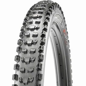 Maxxis Dissector EXO TR 60x2TPI folding 3C MaxxTerra tire - 29 x 2.40WT - Black