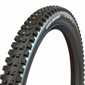 Maxxis High Roller 3 DH TR 60TPI pieghevole 3C MaxxGrip tire - 29 x 2.4