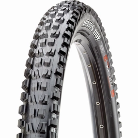 Maxxis Minion DHF EXO TR 60TPI folding tire 3C MaxxTerra - 29 x 2.30 - Black
