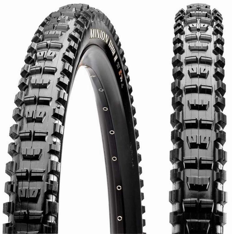 Maxxis Minion DHR II  29" TLR Mountain Bike Tyre