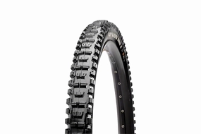 Maxxis Minion DHR II Tire - 29 x 2.4, Tubeless, Folding, Black, 3C Grip, EXO , Wide Trail