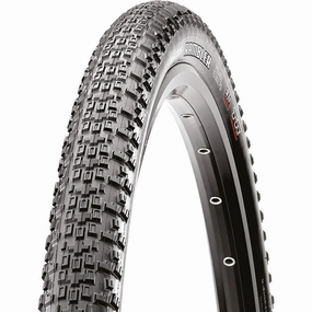 Maxxis Rambler TR Silkshield 60TPI folding tire - 700 x 40C - Black
