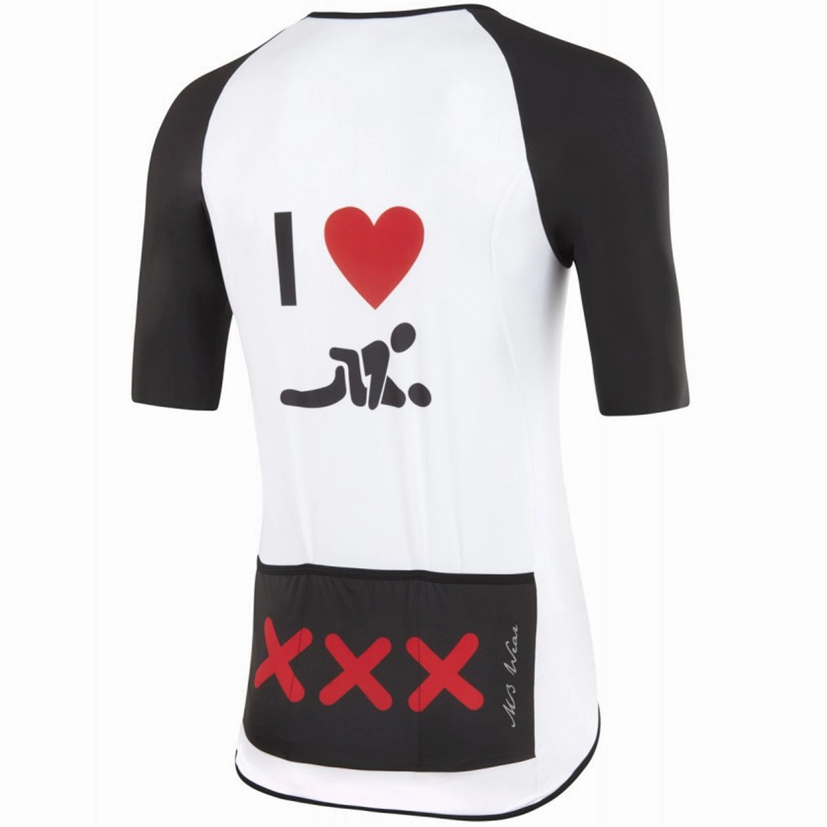 MbWear Comfort jersey - XXX