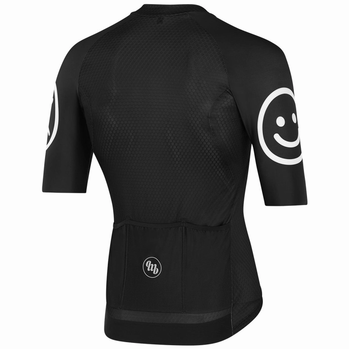 MbWear Dry Evo jersey - Black