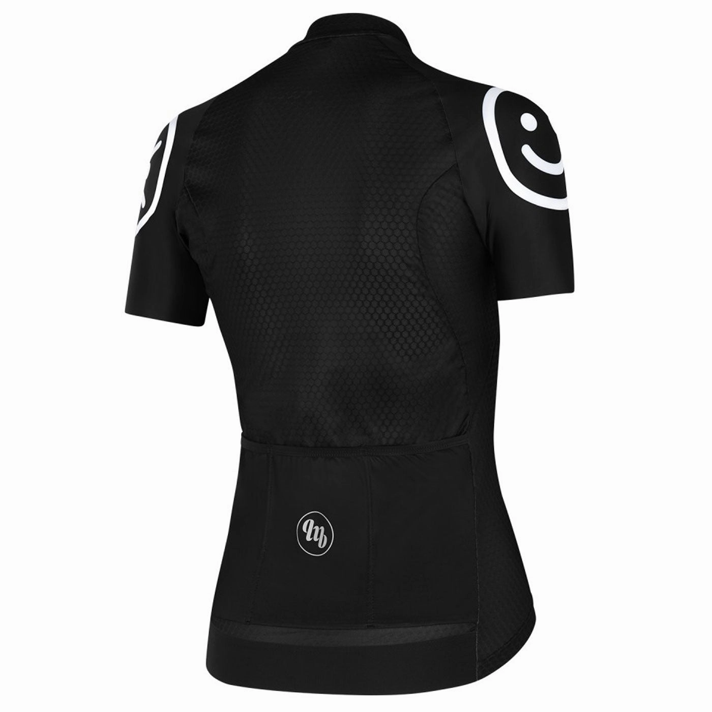 MbWear Dry Evo women jersey - Black