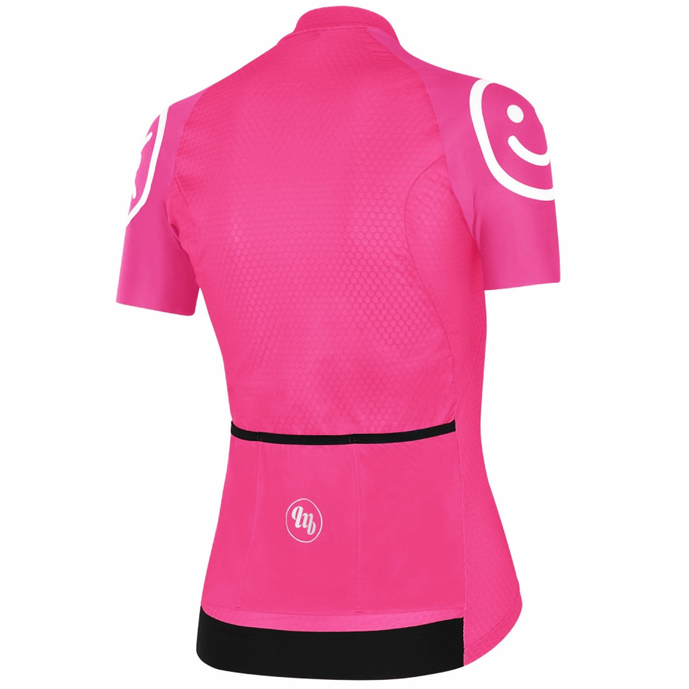 MbWear Dry Evo women jersey - Fuchsia