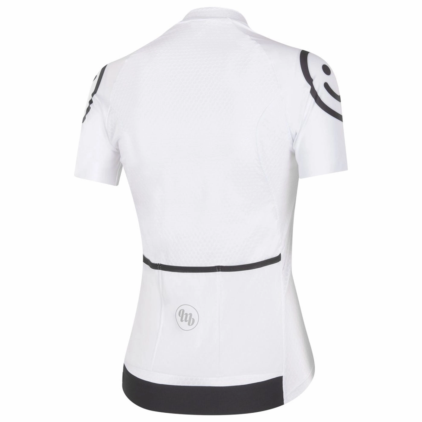 MbWear Dry Evo women jersey - White