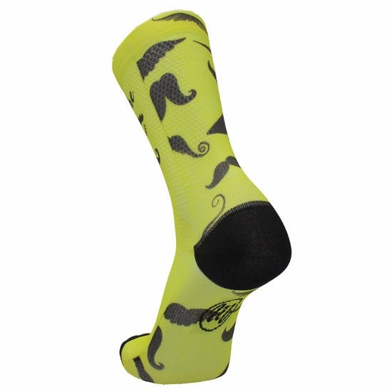 MBwear Fun socks - Mustache