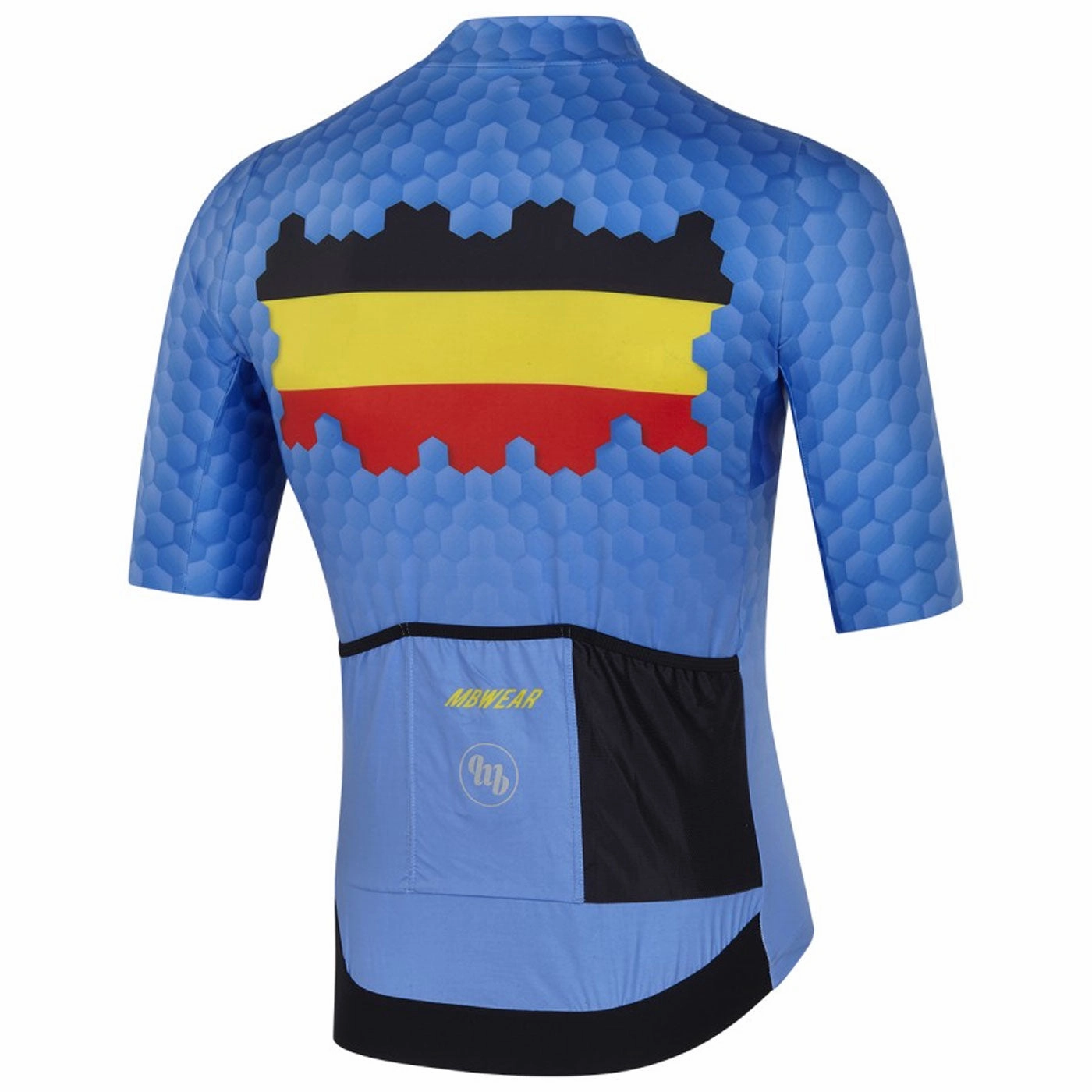 MbWear Liberty jersey - Belgium