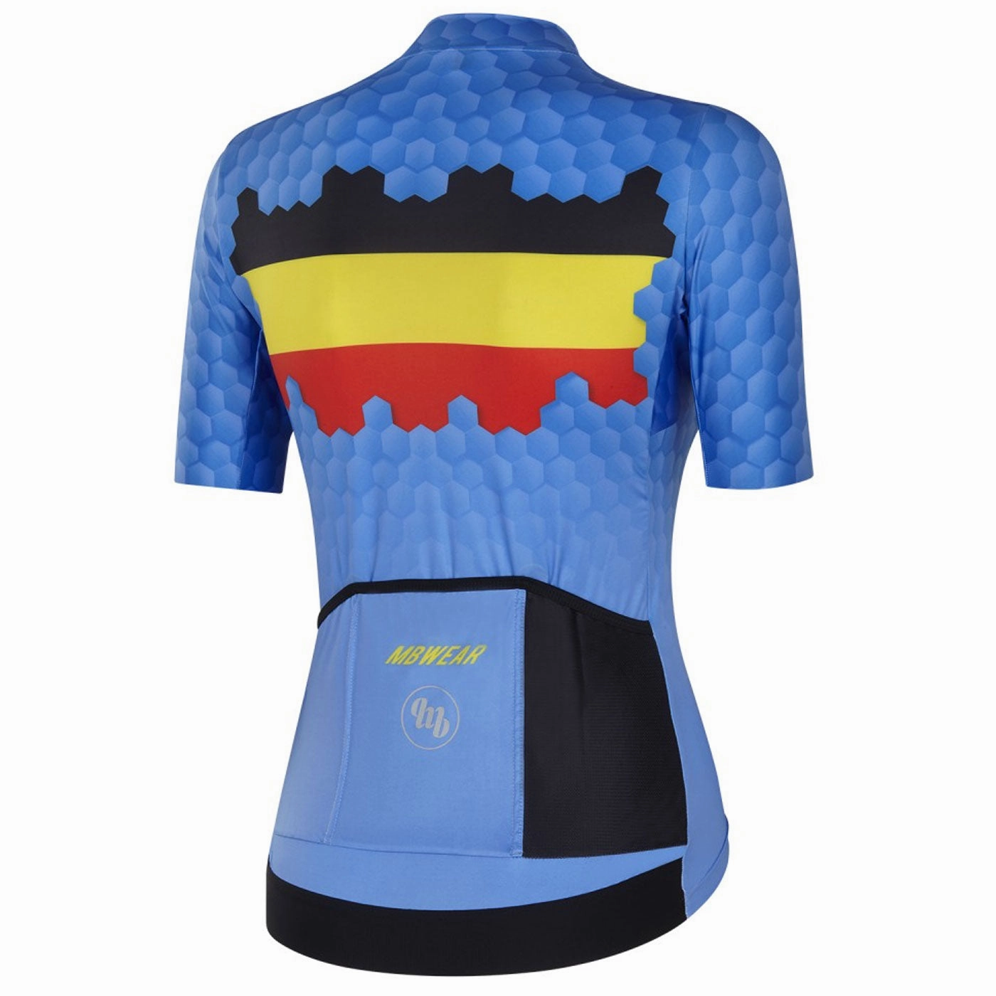 MbWear Liberty women jersey - Belgium
