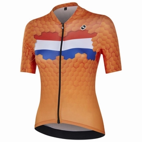 MbWear Liberty women jersey - Netherlands