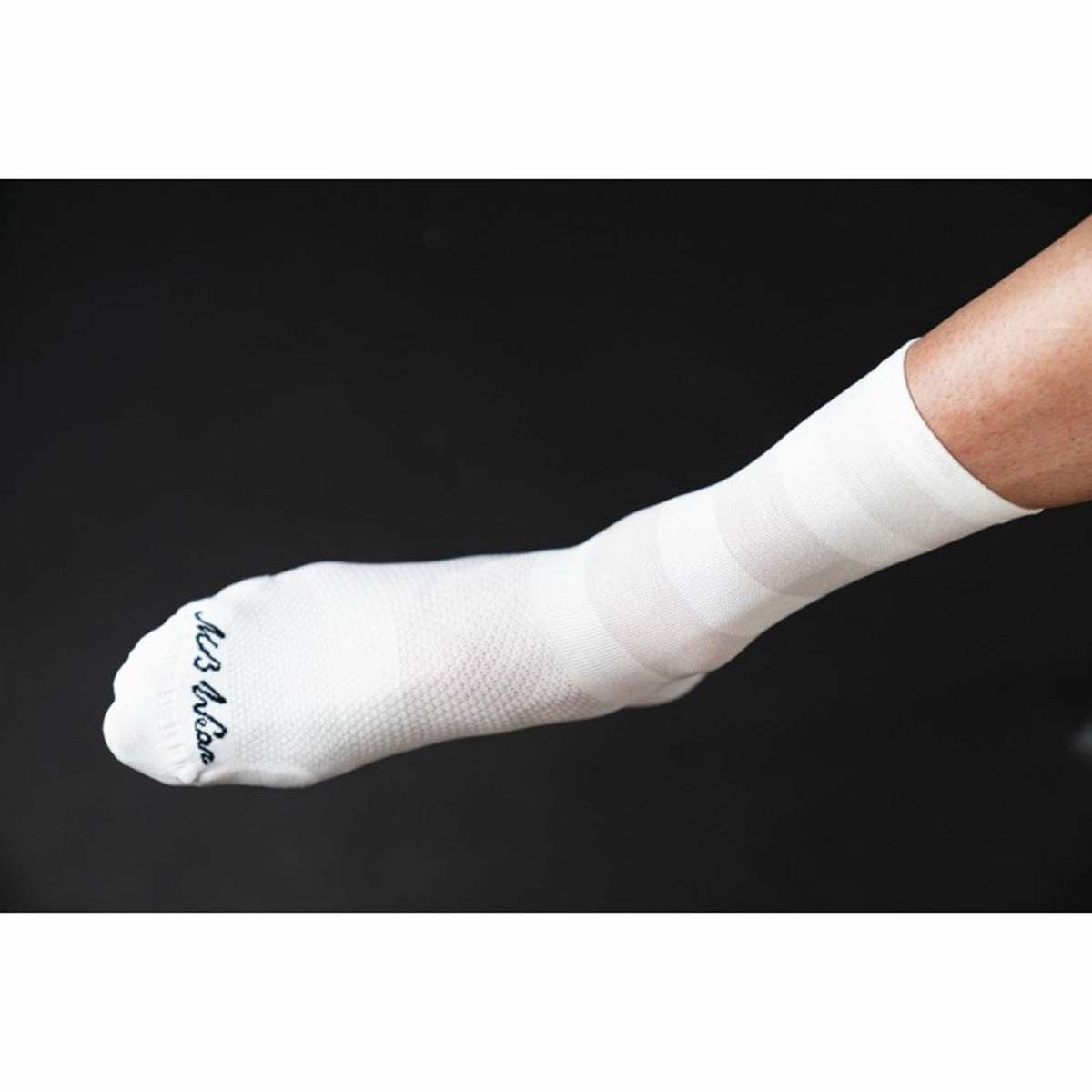 MBwear Sahara socks - White
