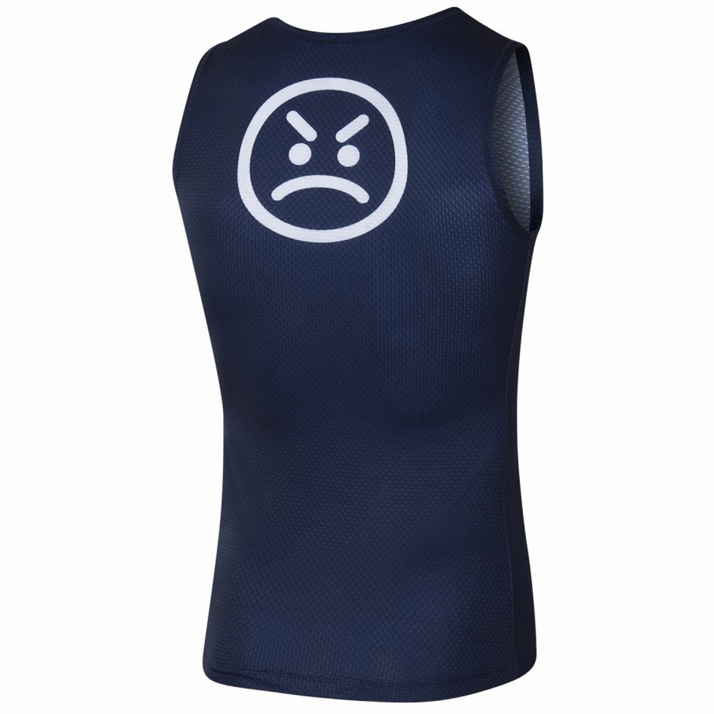MBwear Smile sleeveless underwear - Blue