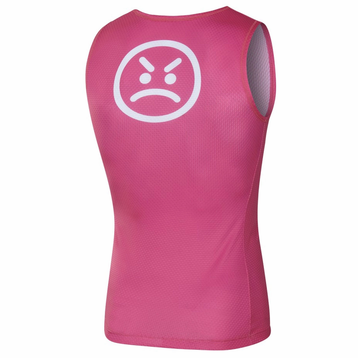 MBwear Smile sleeveless underwear - Fuchsia
