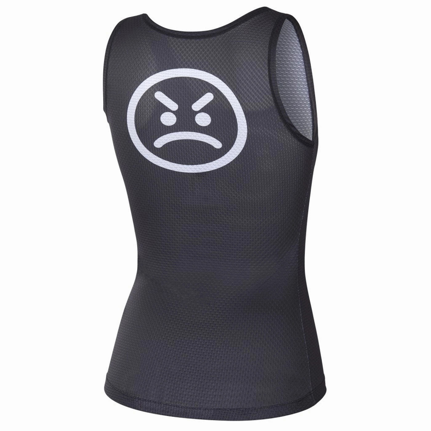 MBwear Smile women sleeveless underwear - Black