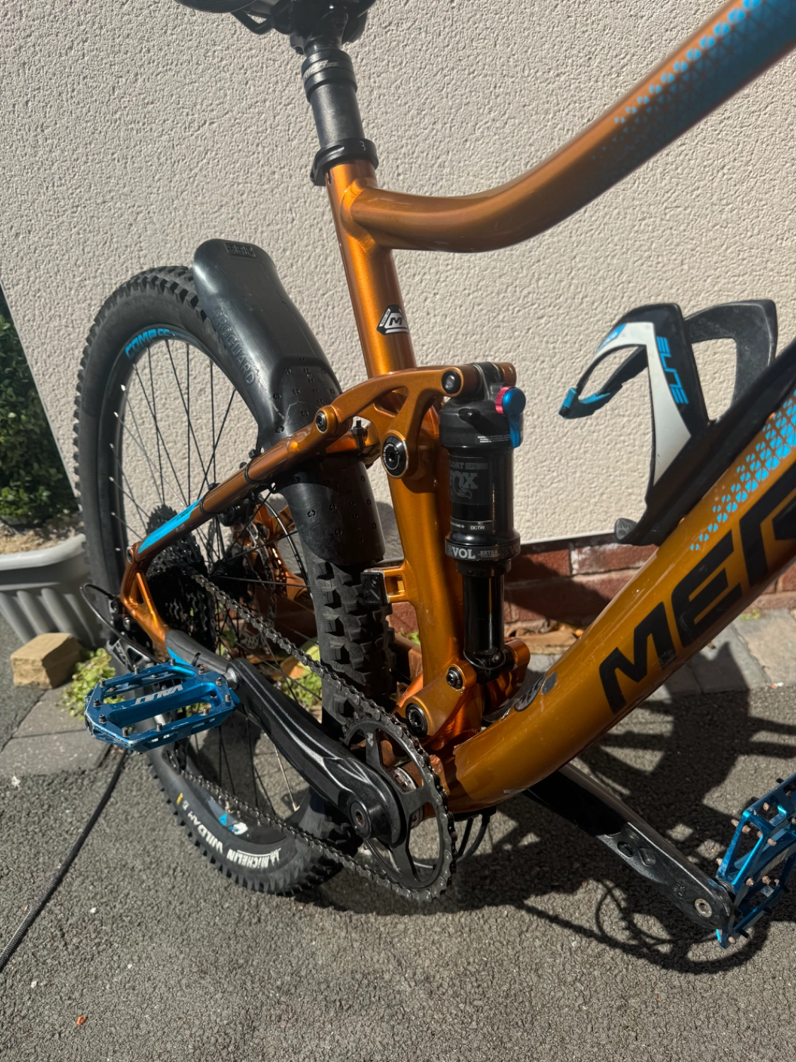 Merida ONE-TWENTY 7. 600 2020