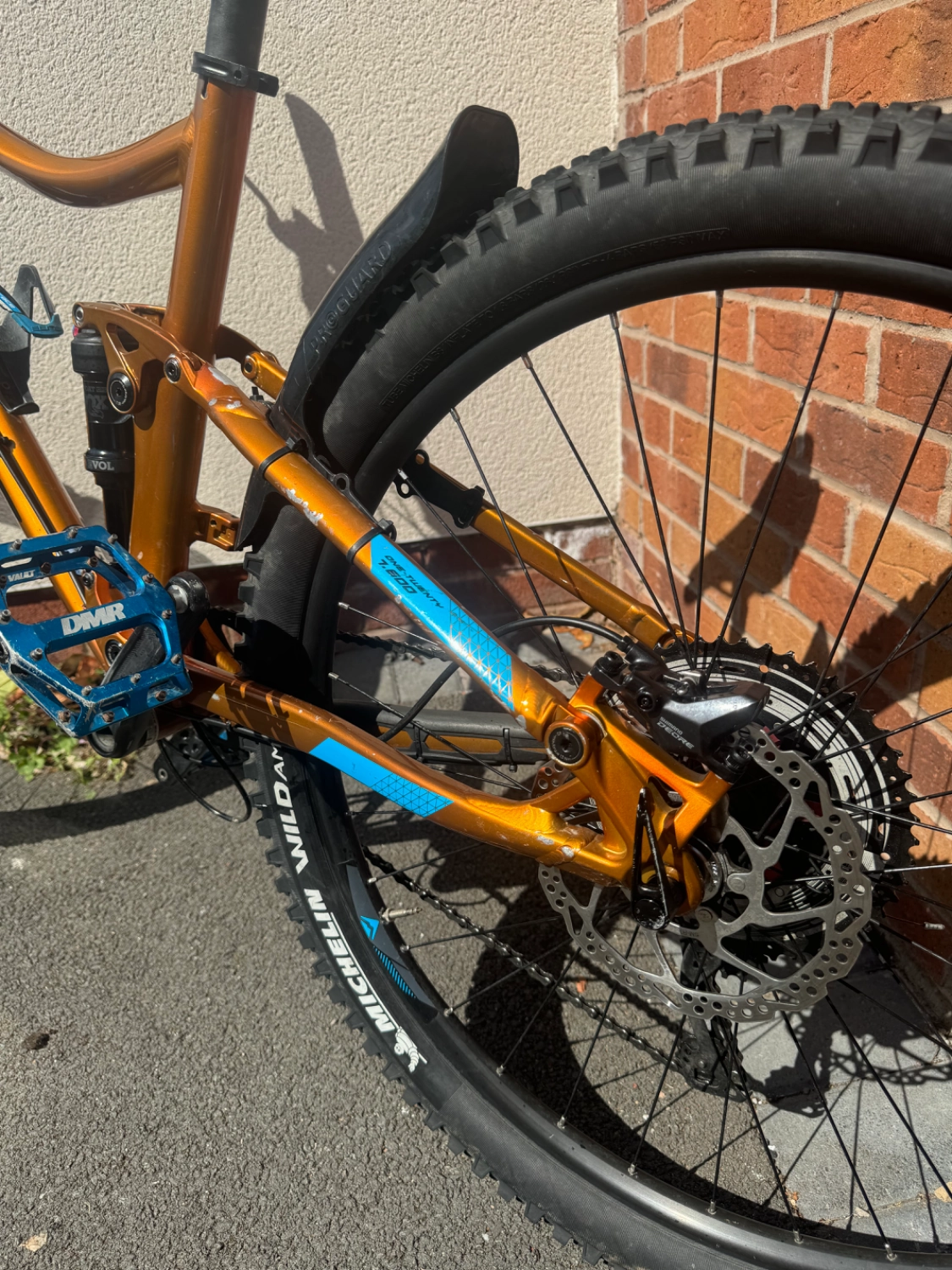 Merida ONE-TWENTY 7. 600 2020