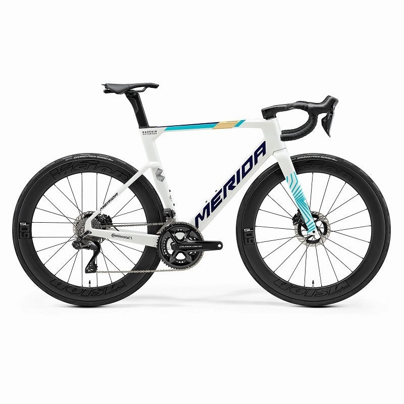 MERIDA Reacto Team Disc (2025)