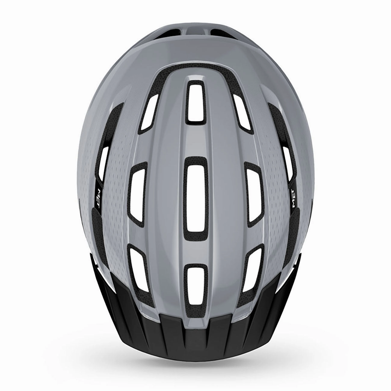 Met Downtown Mips helmet - Grey
