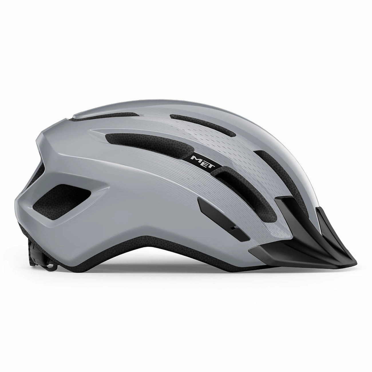 Met Downtown Mips helmet - Grey