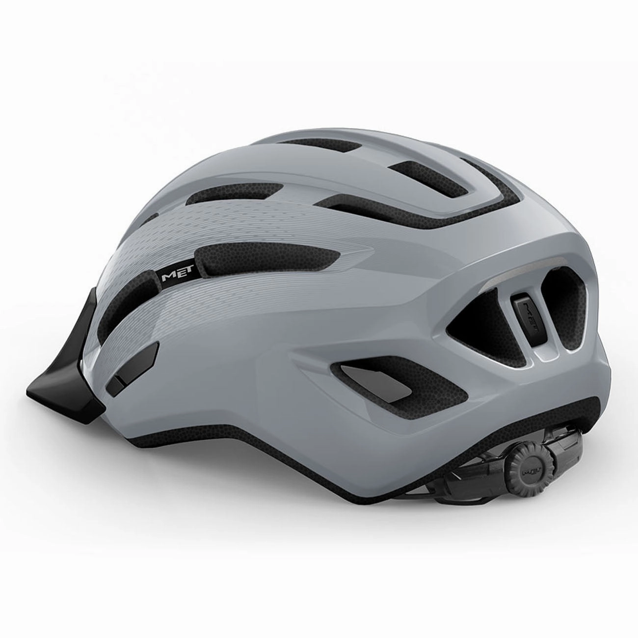 Met Downtown Mips helmet - Grey