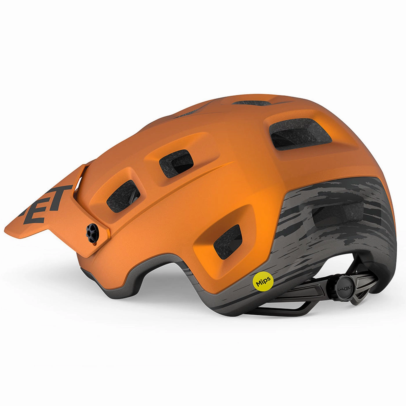 Met Terranova Mips helmet - Orange
