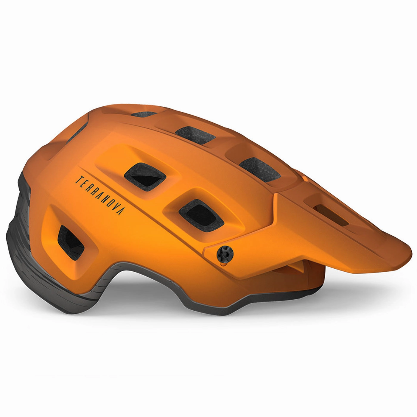 Met Terranova Mips helmet - Orange