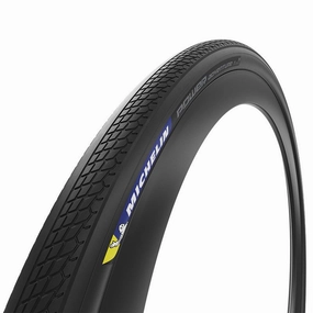 Michelin 650Bx48 Power Adventure Folding Black Tlr 3X100Tpi Tire 