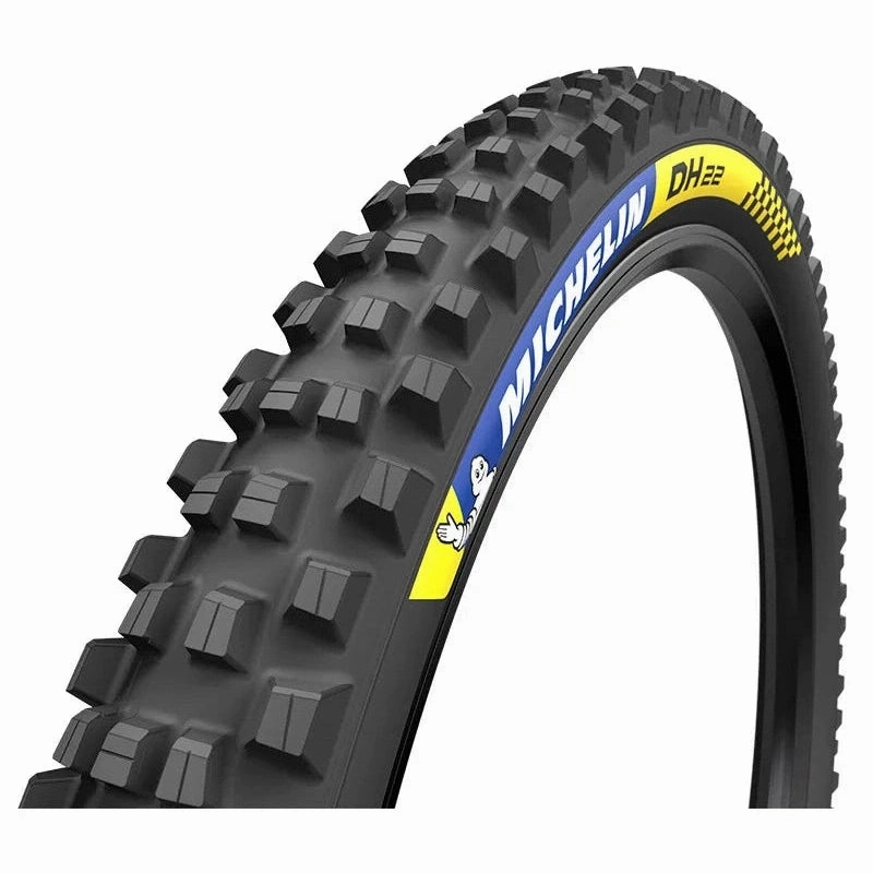 Michelin DH22 TLR tire - 27.5x2.4
