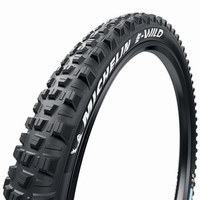 Michelin Tire 27.5X2.6 E-Wild Enduro Front Tlr Competition Line 