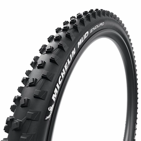 Michelin Tire 29X2.25 Mud Enduro Tlr Competition Line - Black 