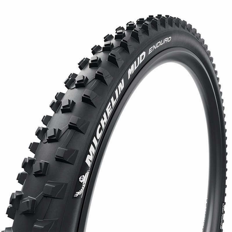 Michelin Tire 29X2.25 Mud Enduro Tlr Competition Line - Black 
