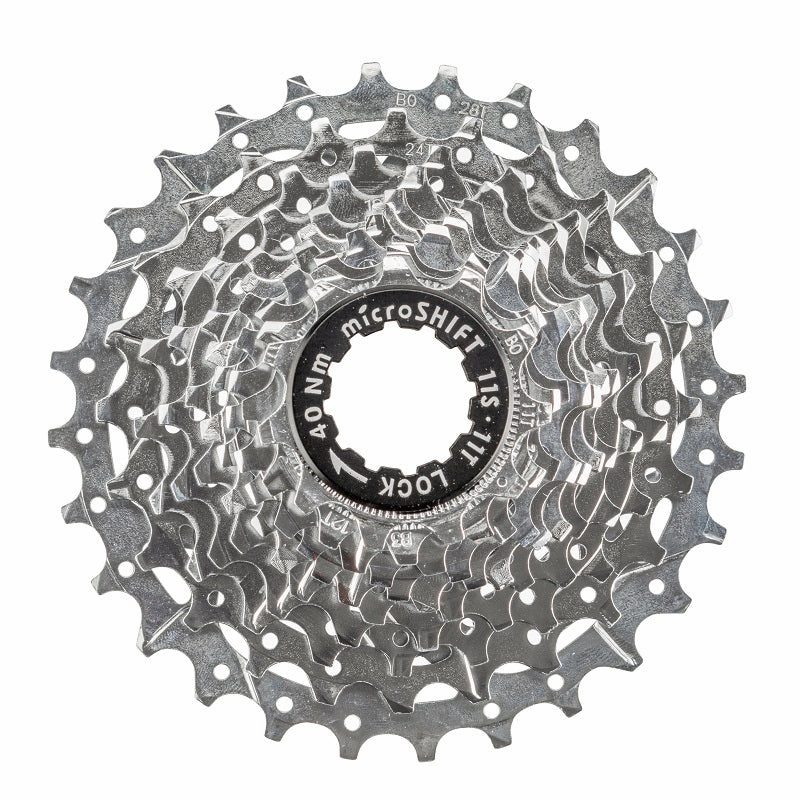 MICROSHIFT Centos CS-H110 11-Speed 11-28T Cassette