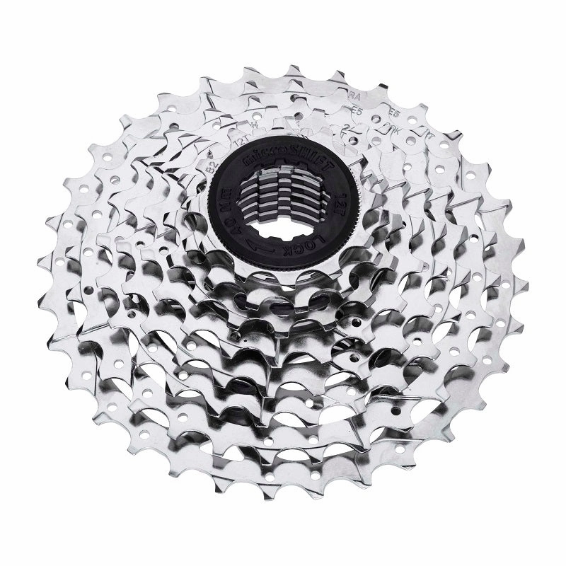 MICROSHIFT Mezzo CS-H082 8-Speed 11-34T Cassette