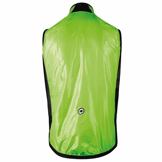 Mille GT Wind Assos Gilet - Green