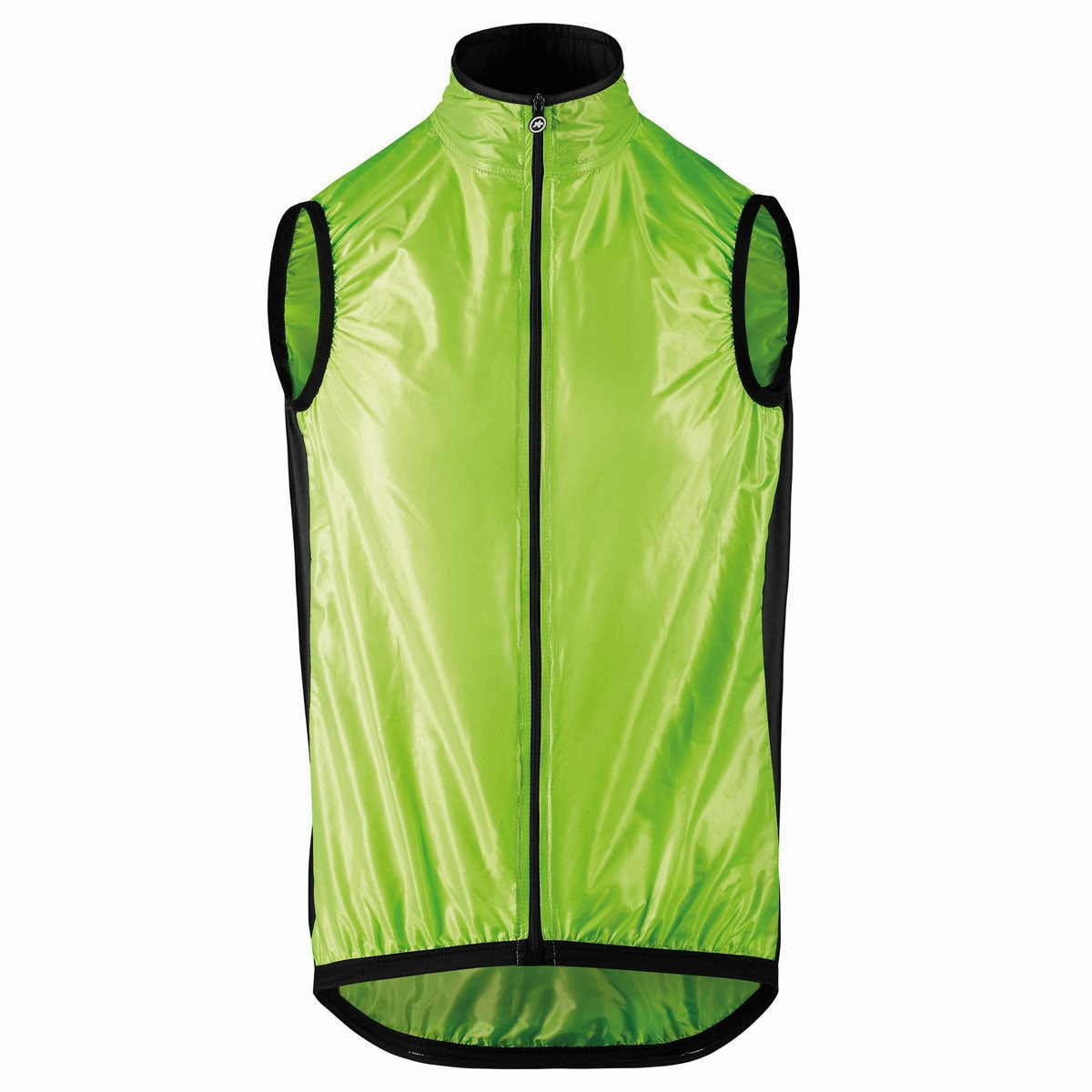 Mille GT Wind Assos Gilet - Green