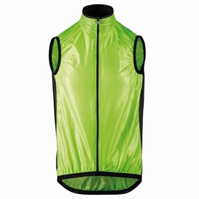 Mille GT Wind Assos Gilet - Green
